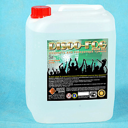 Синтез Аудио DF Haze Oil - Жидкость для генераторов тумана, масляная основа, 5л