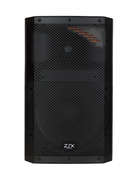 ZTX audio DX-115 - Активная акустическая система, 1520 Вт