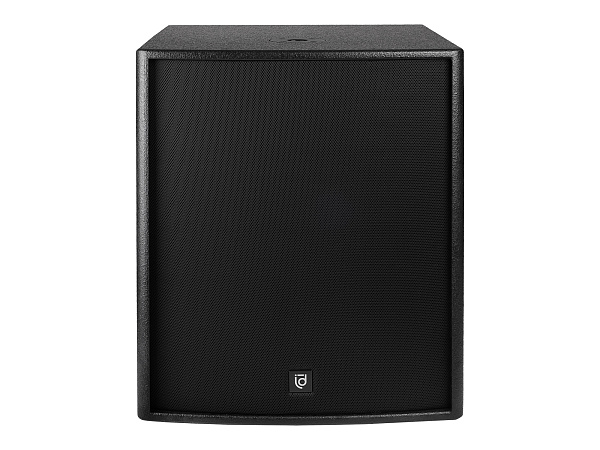 Сабвуфер Intrend [ILS-S18] пассивный, корпусной. 18" НЧ, 38-150 Гц, 900 Вт RMS, чувствительность 101 дБ, SPL 131 дБ, 8 Ом. Цвет чёрный, корпус дерево.