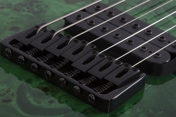Электрогитара SCHECTER [C-7 PRO AQB] электрогитара 7-струнная, корпус: красное дерево, топ: кап, гриф: клен 3 куска, накладка: венге, 24 лада, цвет: Aqua Burst (AQB)