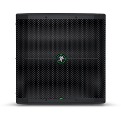 MACKIE Thump115S - Компактный активный сабвуфер, мощность 1400 ватт, динамик 15'