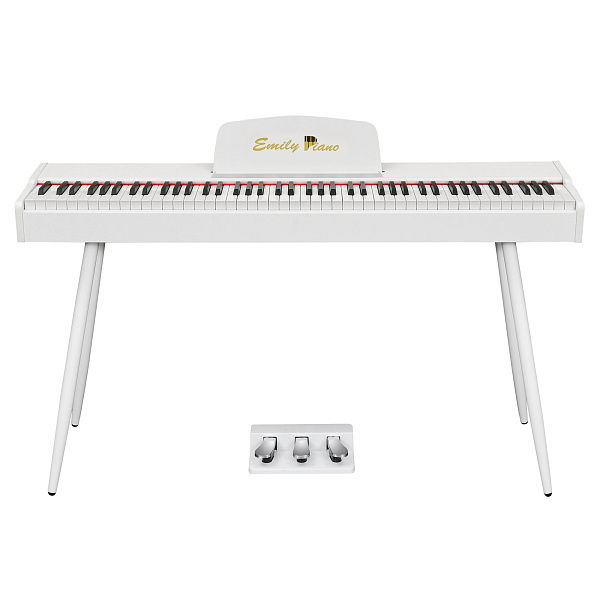 EMILY PIANO D47 WH - Цифровое фортепиано