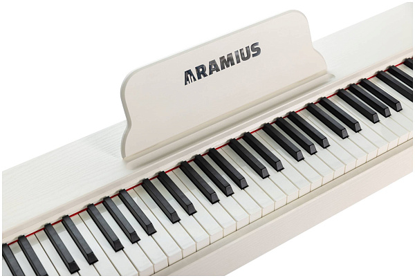 ARAMIUS AWP-125 WH - Пианино цифровое корпусное