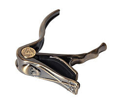 Alice A007H/BR - Каподастр для акустической гитары