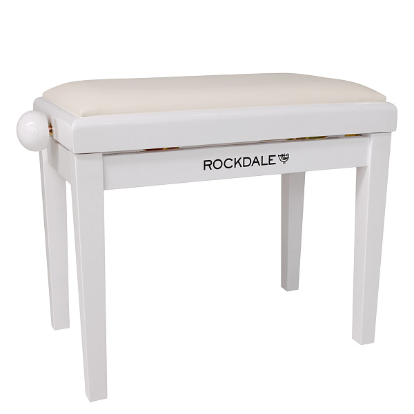 ROCKDALE RHAPSODY 131 WHITE GLOSS - Банкетка