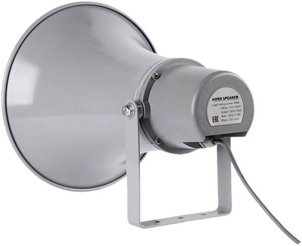 SVS AUDIOTECHNIK HS-20 Громкоговоритель рупорный, трансформатор 100В с...