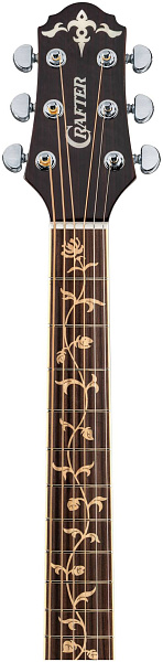 CRAFTER STG G-28ce - Гитара электроакустическая шестиструнная