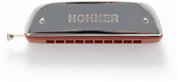 HOHNER Chrometta 14 C Color Edition - Губная гармоника хроматическая