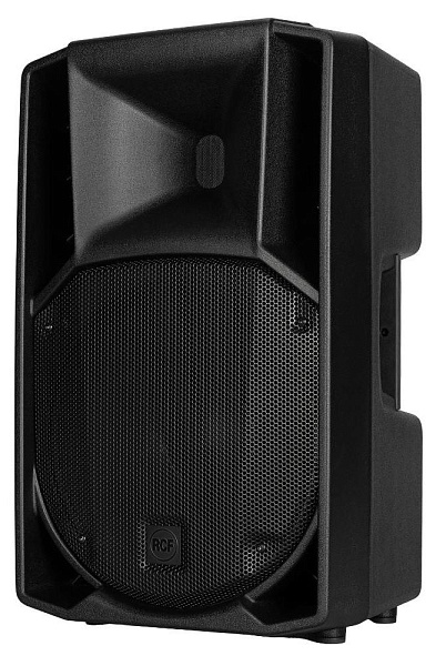 Активная акустическая система RCF [ART 732-A MK5] мощность 1400 Вт peak, 700 Вт RMS, усилители: 500+ 200 Вт, 50 Гц - 20 кГц, 131 дБ, динамики: 12" (2.5” v.c.) + 1,4"(3.0” v.c.), рупор 90° х 60°, вход:  XLR, выход XLR, FIR фильтры, защита от перегрузки, п