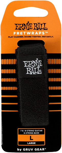 ERNIE BALL 9614 - Гитарный демпфер
