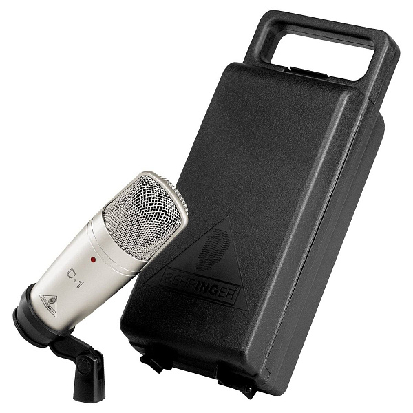 Behringer C-3 - Микрофон студийный конденсаторный