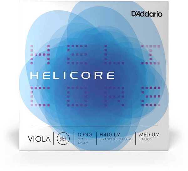 D'ADDARIO H413 LM - Струна одиночная для альта