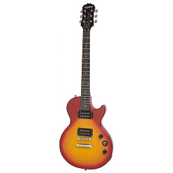 EPIPHONE Les Paul Special Satin E1 Heritage Cherry Vintage - электрогитара, цвет санберст