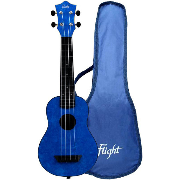 FLIGHT TUS-65 SAPPHIRE  - Укулеле Travel, сопрано