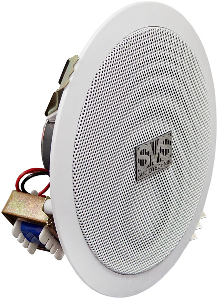 SVS AUDIOTECHNIK SC-105 Громкоговоритель потолочный 5", 3/6 Вт, 8 Ом, 70/100В,...