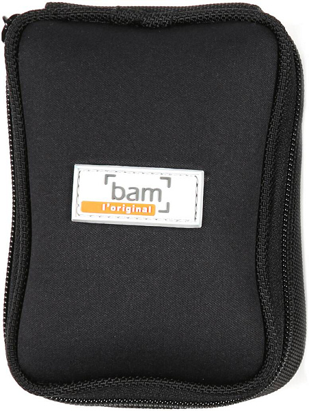 BAM CASES MP0035 Черный - Чехол для мундштука