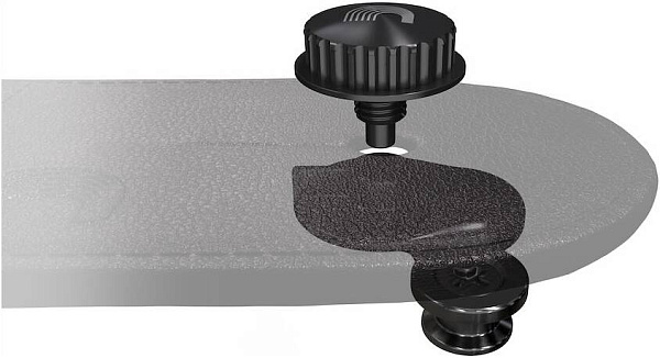PLANET WAVES PW-SLS-01 - Крепление для ремня