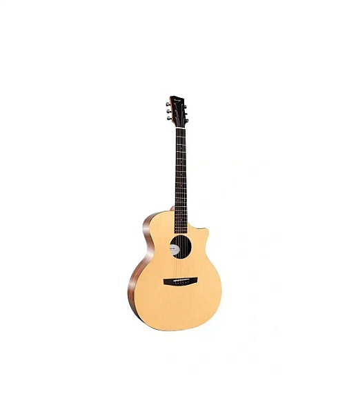 Enya EGA-X0/NA.S0.EQ - Трансакустическая гитара