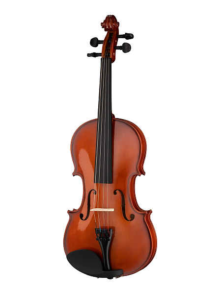Carayа MV-001 - Скрипка 4/4 с футляром и смычком