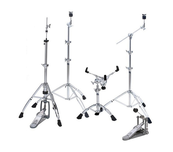 LASPACK Atlas Standard Комплект хардвера, Ludwig