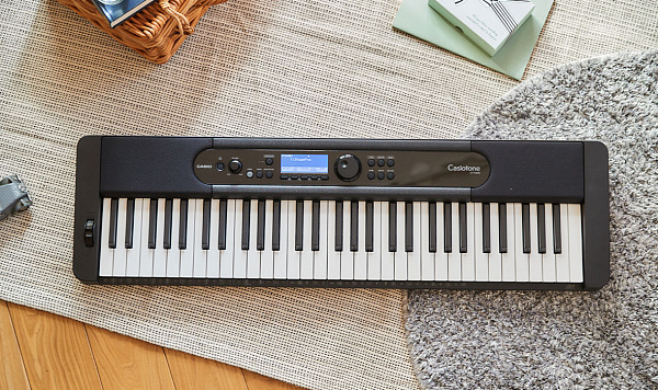 Casio CT-S400 - Синтезатор с автоаккомпанементом