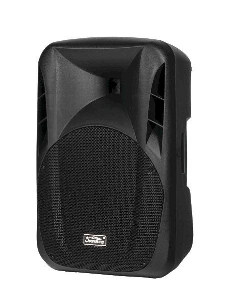 FPD15AD Акустическая система, активная 350+50Вт, Soundking