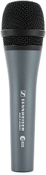 Sennheiser E 835 - Динамический вокальный микрофон, кардиоида, 40 - 16000 Гц, 350 Ом
