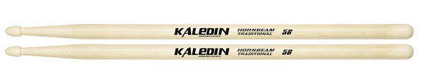 Kaledin Drumsticks 7KLHB5B 5B - Барабанные палочки, граб
