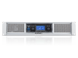 QSC GXD8 / 2-канальный усилитель мощности c DSP, 2 x 800 Вт  8 Ом 