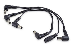 Rockcable RCL30600 DC5 Разветвитель питания на 5 гит. педали