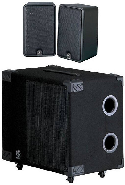 YAMAHA MS100DR - Сценический монитор