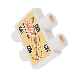 Alice A002B Камертон для скрипки.