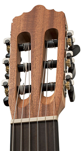 LA MANCHA Rubinito LSM/59 - Классическая гитара 3/4, цвет цвет натуральный