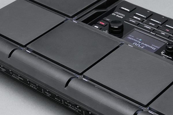 KORG MPS-10 - Барабанный перкуссионный пэд