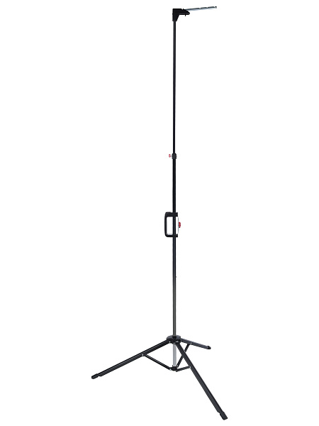 [LMV-100102] Экран на штативе Lumien [Master View] 153x153 см (82") Matte White FiberGlass черн. кайма по периметру, устойчивый штатив 1:1