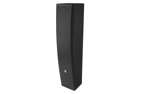 Звуковая колонна Intrend [ITSPK-441Sv2]  4х4"СЧ, 1.25"ВЧ, 4 Ом, 250 Вт RMS, 80Hz~20kHz, 40х120 гр. (VxH), maxSPL 116dB, материал корпуса фанера, подключение пружинные клеммы, крепление в комплекте, цвет черный