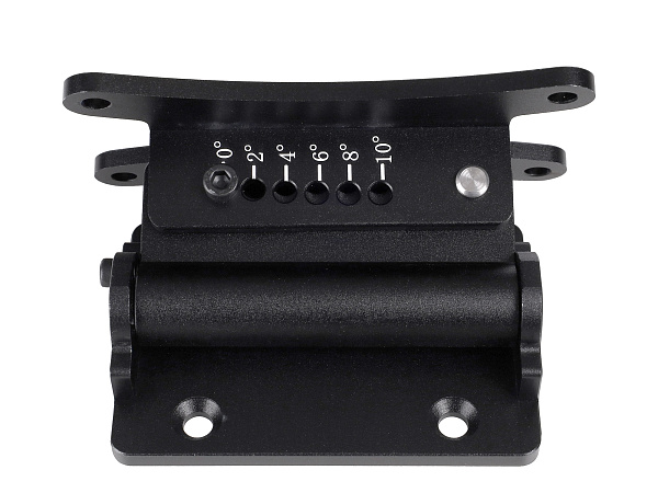 Звуковая колонна Intrend [ITSPK-VA84-B] активная, управляемая, встроенный DSP, 8x4", 320 Вт RMS, вход DANTE, SPL 121dB,  120Hz~16kHz, 120°х20° (+/-20°) (HxV), цвет черный, крепление в комплекте