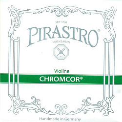 Pirastro 319020 Chromcor 4/4 Violin Струны для скрипки (металл)