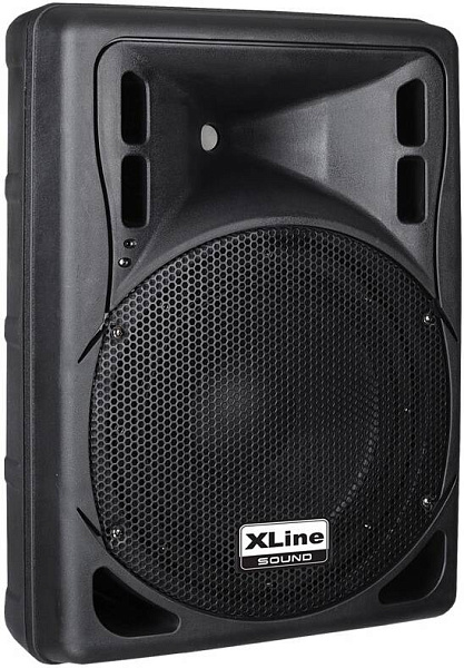 XLINE BAF-10A Акустическая система активная двухполосная с USB/SD/Bluetooth/FM