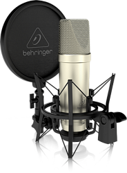 Behringer TM1 - Студийный конденсаторный микрофон