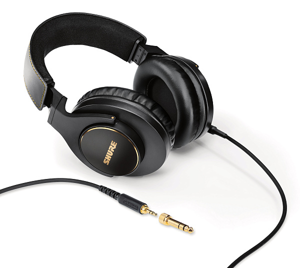 SHURE SRH840A-EFS - мониторные наушники