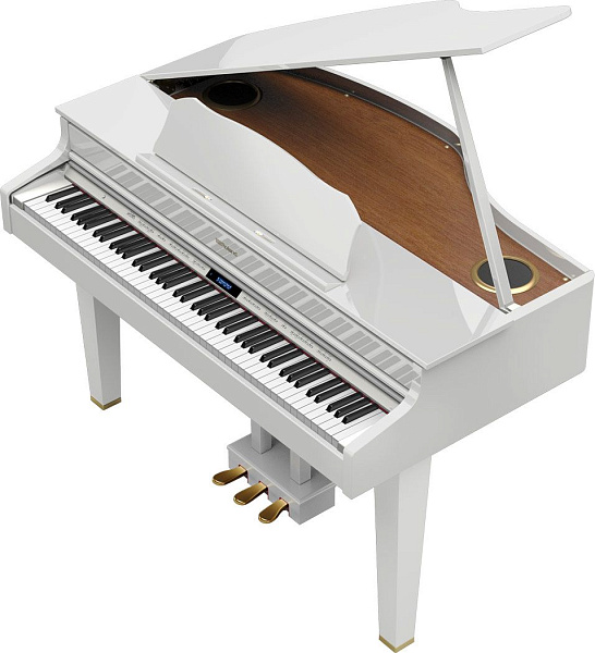 ROLAND GP607-PW цифровой рояль