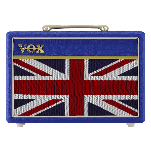 VOX Pathfinder 10 UNION JACK - Гитарный комбоусилитель, 10 Вт