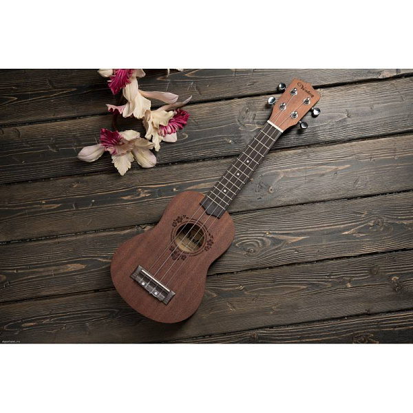 VESTON KUS 20 NT - Укулеле сопрано