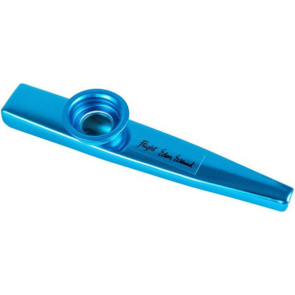 FLIGHT KZ Eden Ecklund - Казу металлический, бирюзовый