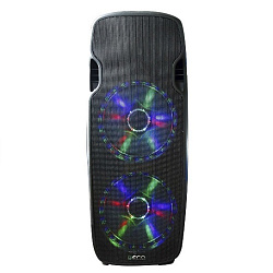 ECO Presto-215A MP3 - Активная акустическая система