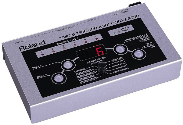 ROLAND TMC-6 - Модуль для электронных ударных