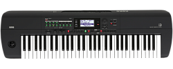 Korg i3 MB - Синтезатор