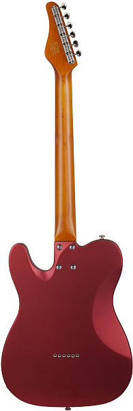 Электрогитара SCHECTER [PT SPECIAL SCAR] электрогитара 6-струнная, корпус: болотный ясень, гриф: клен, накладка: палисандр, 22 лада, цвет: Satin Candy Apple Red (SCAR)