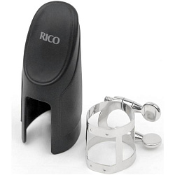 Rico RAS1N лигатура + колпачек для альт-саксофона